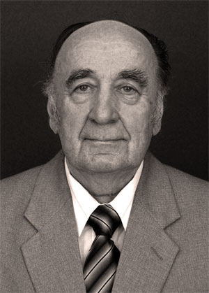 Алексей Васильевич Степанов (1930-2019)